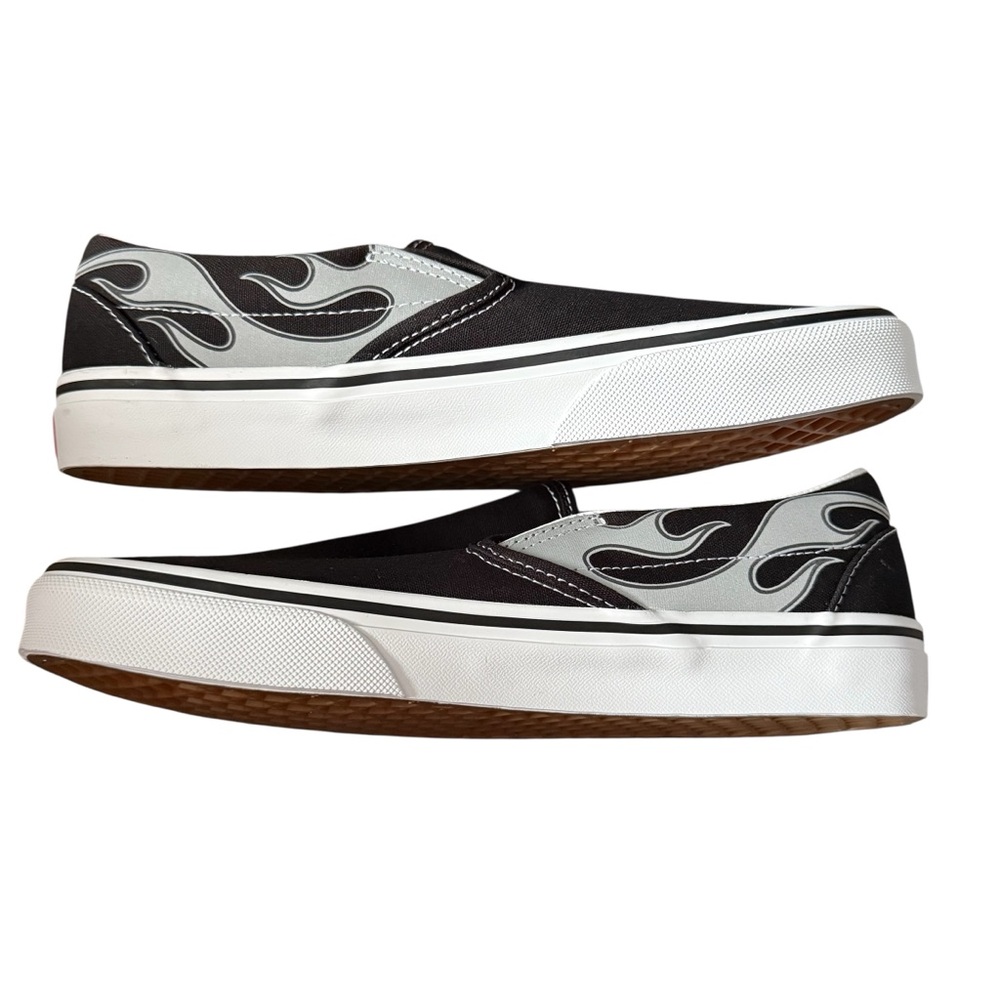 Vans Classic Slip-On (Reflective Flame)